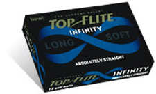 TopFlite Infinity Absolutely Straight