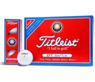 Titleist SoLo